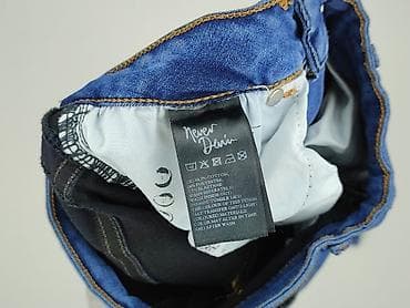 action trampki: Jeansy damskie, rozmiar XS — 5