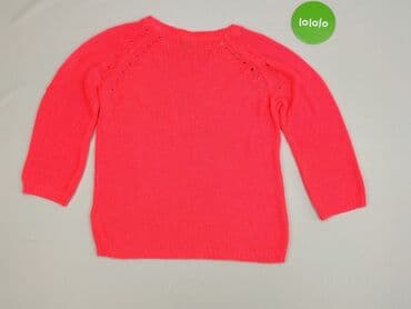 neonowy sweter zara: H&M Basic, Sweter damski, rozmiar XS — 4