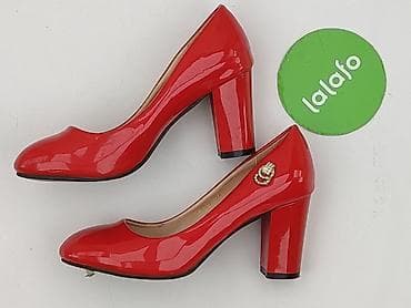 sandalki ccc: Seven, Лофери та туфлі жіночі, розмір 37 — 3