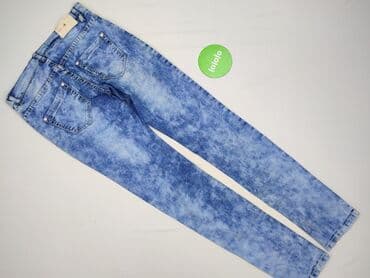 jeansy bootcut: Jeansy damskie, rozmiar M — 3