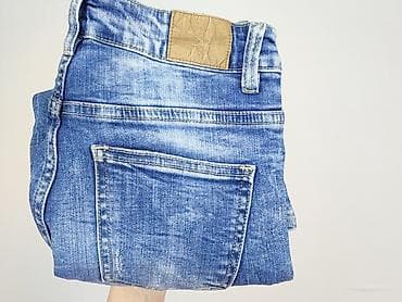 nike jeans: Denim, Jeansy damskie, rozmiar S — 6