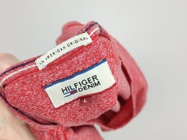 spodnie jeansowe tommy hilfiger: Hilfiger Denim, Koszulka dla mężczyzn, rozmiar L — 4