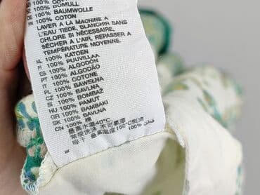 biała rozkloszowane spódnice: H&M, Spódnica damska, rozmiar S — 6