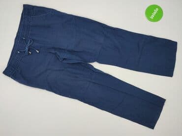 piżama z lidla: Esmara, Spodnie materiałowe damskie, M — 2