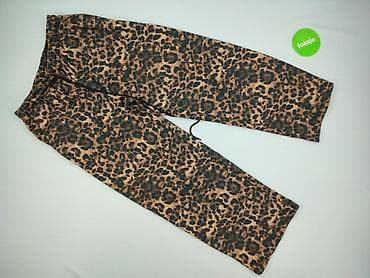 buty roots: Spodnie materiałowe damskie, rozmiar L — 2