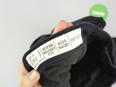 legginsy woskowane push up: Esmara, Jeansy damskie, rozmiar S — 4