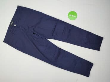 Women's Pants: Top Secret, Spodnie materiałowe damskie, rozmiar L — 2