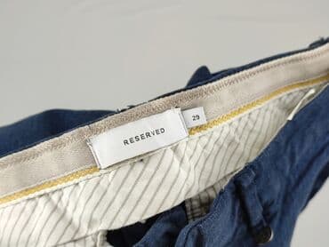 cargo pull and bear: Reserved, Чіноси для чоловіків, S — 5