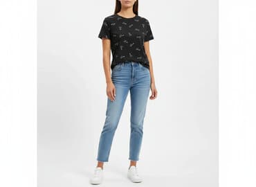 primark cares t shirty: Primark, T-shirt damski, rozmiar S — 6