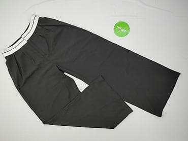 yezzy klapki: Shein, Spodnie materiałowe damskie, rozmiar S — 2