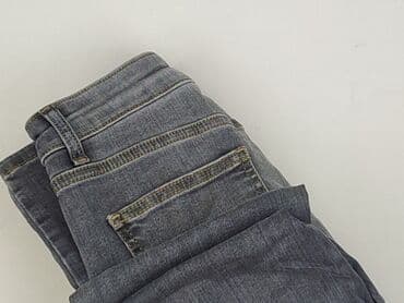 tanie jeansy rurki damskie: Jeansy damskie, rozmiar M — 6