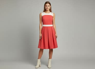 sukienka z gorsetem: Forti, Sukienka damska, rozmiar M — 7