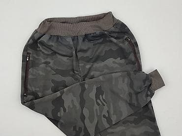 reebok dresy: Spodnie dresowe dla mężczyzn, rozmiar S — 1