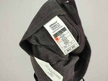 kapcie cc: Marks & Spencer, Spodnie materiałowe damskie, rozmiar M — 5