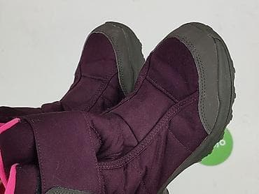 rizet kurtki: Śniegowce, Decathlon, 36, stan - Bardzo dobry — 5