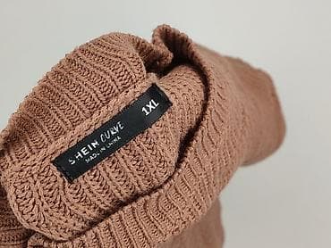 chicaca swetry: Shein Curve, Sweter damski, rozmiar 5XL — 4