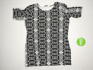 bluzki czarne plus size: Papaya, Sukienka damska, rozmiar 2XL — 2