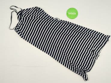 srebrne sukienki na imprezę: Women`s dress, size M (EU 38) — 2