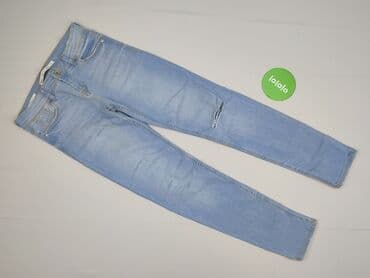 top z łańcuszkiem bershka: Bershka, Jeansy damskie, rozmiar XS — 2