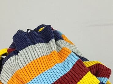 sweter w paski: Sweter damski, rozmiar S — 6