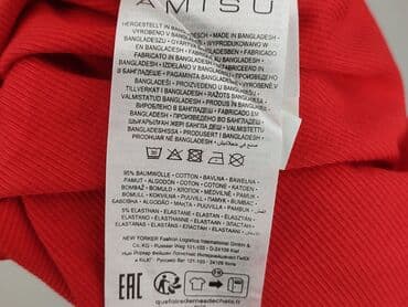 sukienka w czerwoną krate mohito: Amisu, Sukienka damska, M — 5