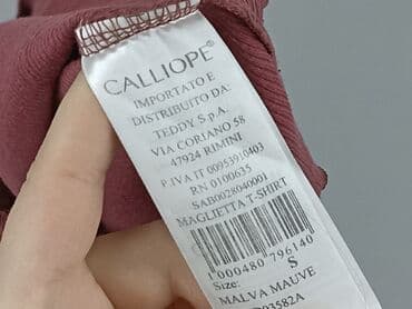 Women's Clothing: Calliope, Women`s T-shirt, size S (EU 36) — 5