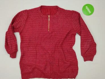 nylon sweter: Sweter damski, rozmiar M — 2