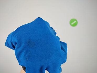 niebieskie: Bluzka damska, rozmiar S — 5