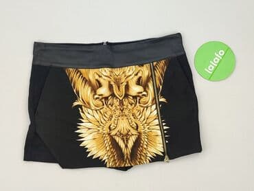 skórzane krótkie spodenki: Szorty damskie, rozmiar M — 2