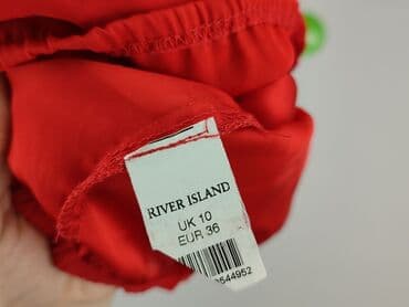 bluza z czerwonym napisem: River Island, Bluzka damska, rozmiar S — 5