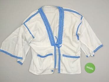 ubrania w stylu japońskim: Narzutka damska, rozmiar One size — 2