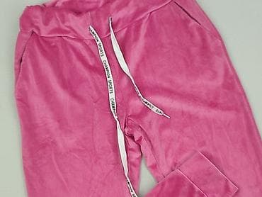 kremowe dresy: Champion Reverse Weave, Spodnie dresowe damskie, rozmiar S — 1