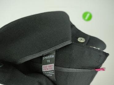 ca spodnie: Spodnie materiałowe damskie, rozmiar 2XL — 6