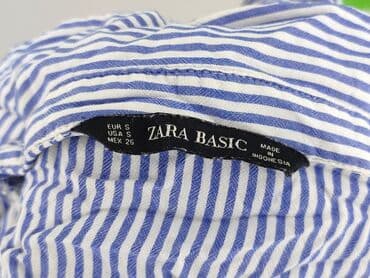 koszulka ze stradivarius: Zara, Koszula damska, rozmiar S — 4