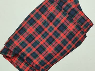 marynarka w kratę damska h m: H&M L.O.G.G., Spodnie materiałowe damskie, rozmiar XL — 6