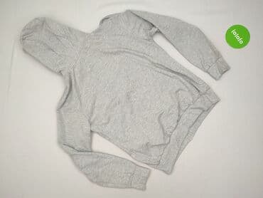 spodnie dresowe z zamkiem: Bluza z kapturem damska, rozmiar S — 3