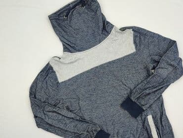 Bluzy: Salsa, Bluza z kapturem dla mężczyzn, rozmiar L — 1