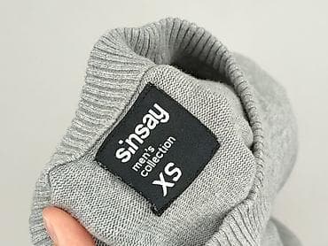 sinsay polonia: Sinsay, Sweter dla mężczyzn, rozmiar XS — 5