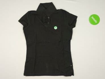 t shirty oversize basic: Damska koszulka polo, rozmiar S — 2