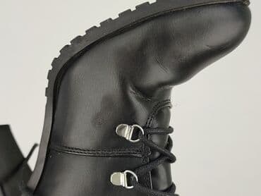 zimowe buty w ccc: Botki damskie, rozmiar 39 — 8