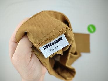 garnitury asmen: Noisy May, Spodnie materiałowe damskie, rozmiar S — 4