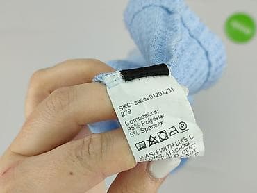 narzutki shein: Shein Curve, Bluzka damska, rozmiar XL — 5