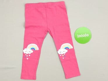 spódniczki do tenisa ziemnego: Legginsy dziecięce, Pepco, 2-3 lat, 92/98, stan - Idealny — 2