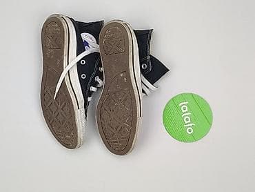 converse rozmiar 35: Converse, Trampki damskie, rozmiar 38 — 3
