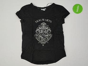 smerfy: Harry Potter, T-shirt damski, rozmiar S — 2
