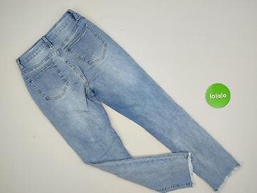 reserved jeansy: Jeansy damskie, rozmiar S — 3