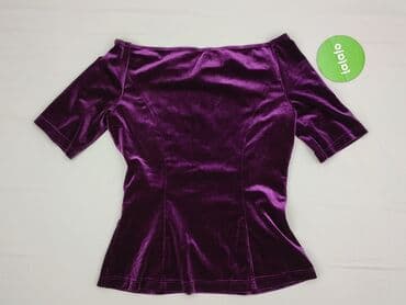 aksamitne kurtki: Bluzka damska, S — 3