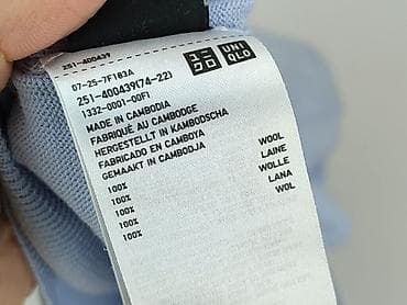 uniglo pl: Uniqlo, Sweter damski, rozmiar L — 7