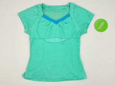 nike compression t shirty: Nike, T-shirt damski, rozmiar S — 2