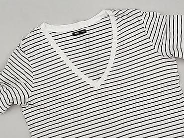 pull t shirt: Sinsay, T-shirt damski, rozmiar L — 1